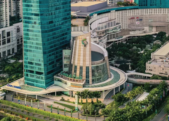 Aktivitas Ramah Anak Central Park