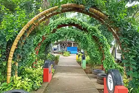 Alamat dan Rute Menuju Taman Gajah Tunggal