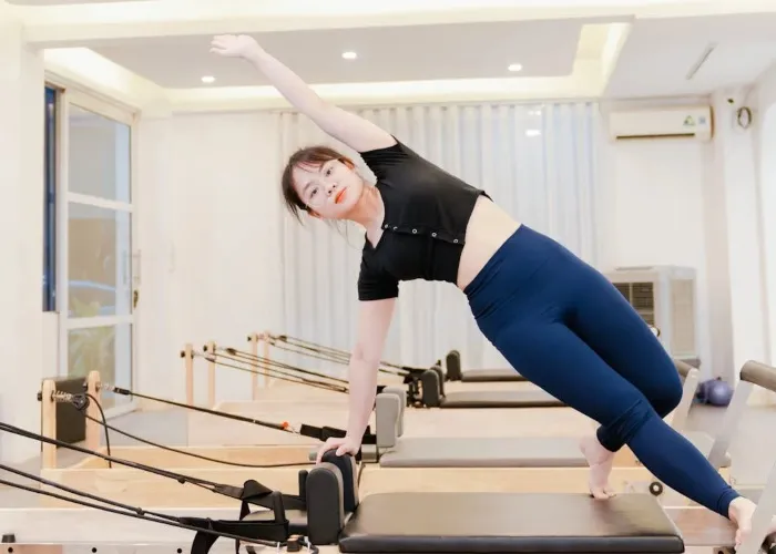 Apa Itu Pilates