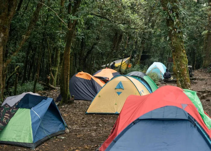 Camping Ground Bogor