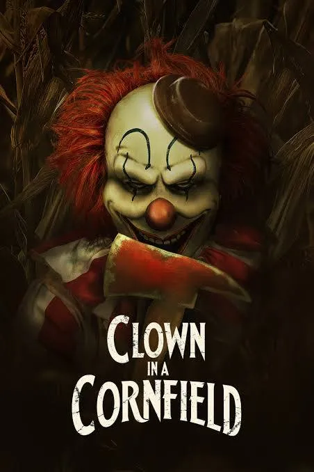 film bioskop bulan mei 2025 - Clown in a Cornfield