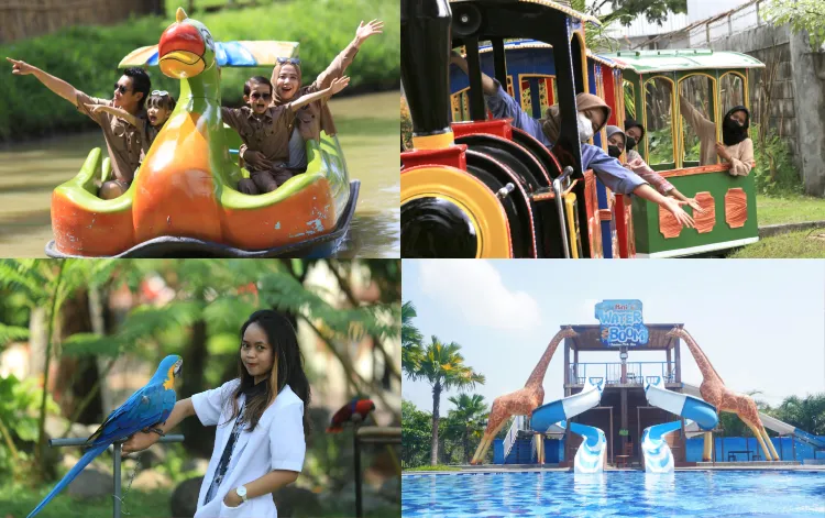 Daya Tarik Jember Mini Zoo