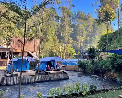 Daya Tarik Utama Nemu Hejo Lembang Bandung