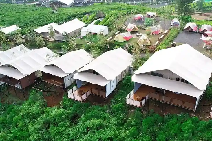Daya Tarik dan Fasilitas Asstro Highland