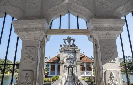 Fasilitas di Taman Soekasda Ujung