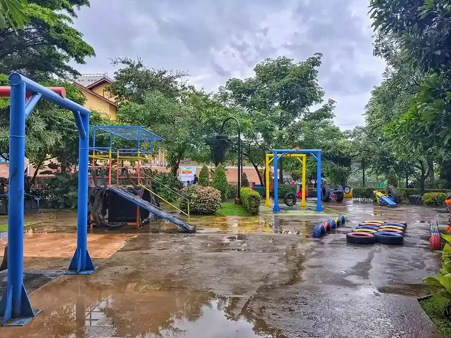 Fasilitas yang Tersedia di Taman Gajah Tunggal