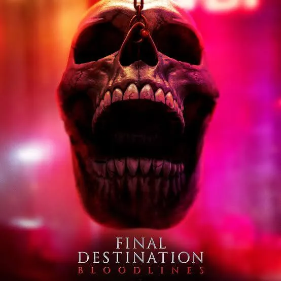 film  bioskop bulan mei 2025 - Final Destination