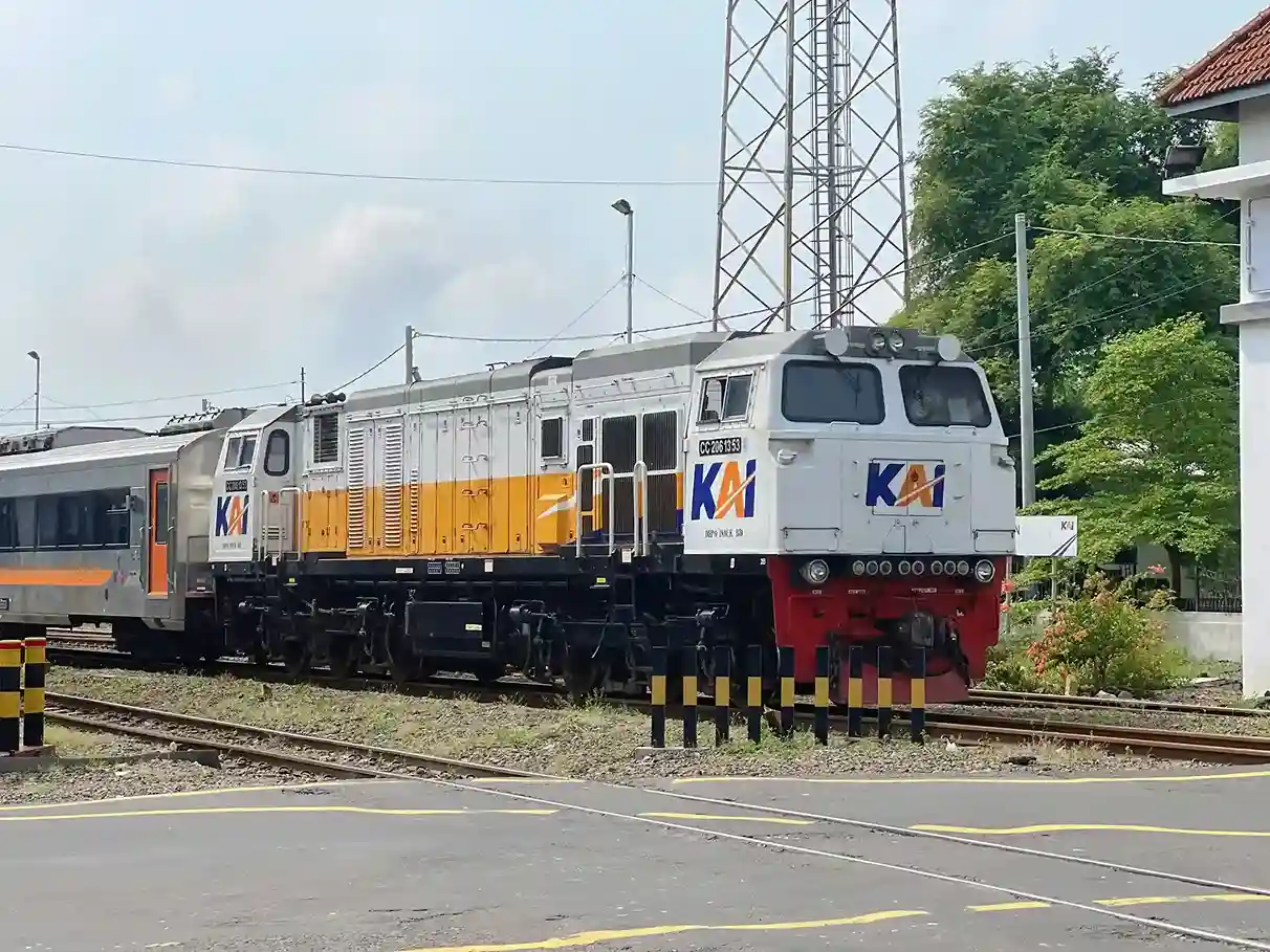 Jadwal KRL Solo - jogja