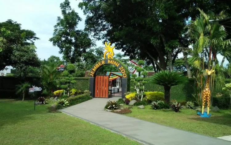 Jember Mini Zoo