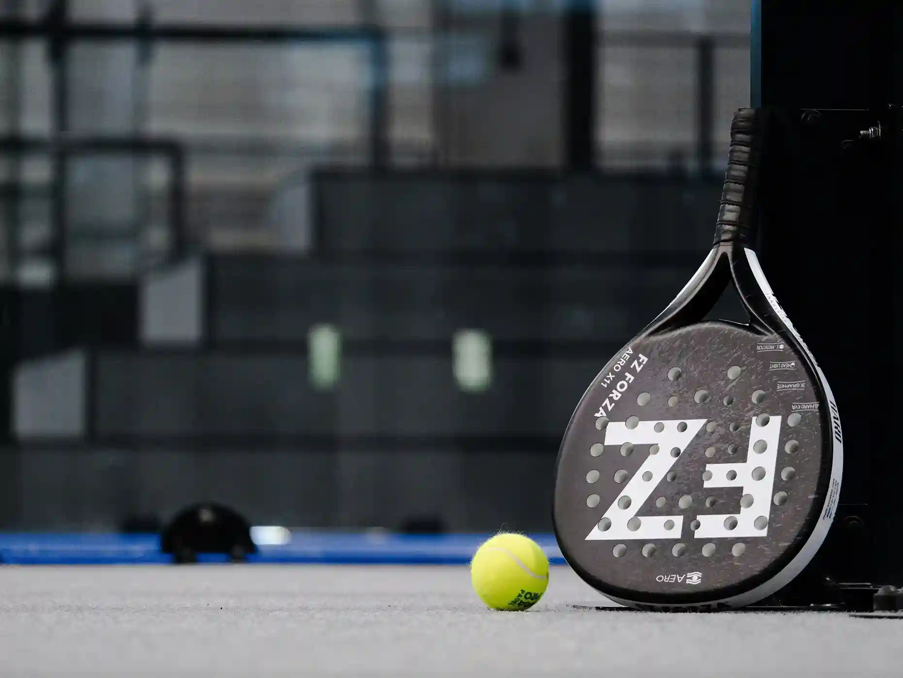 tempat padel bali