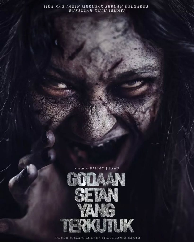 Godaan Setan yang Terkutuk