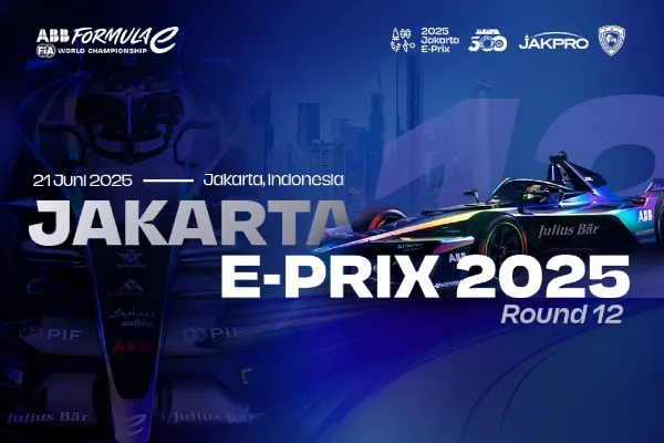 Jakarta E-Prix 2025