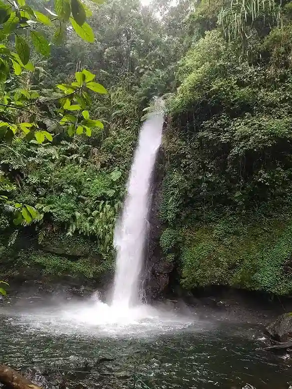 Jam Operasional Situ Gunung Sukabumi