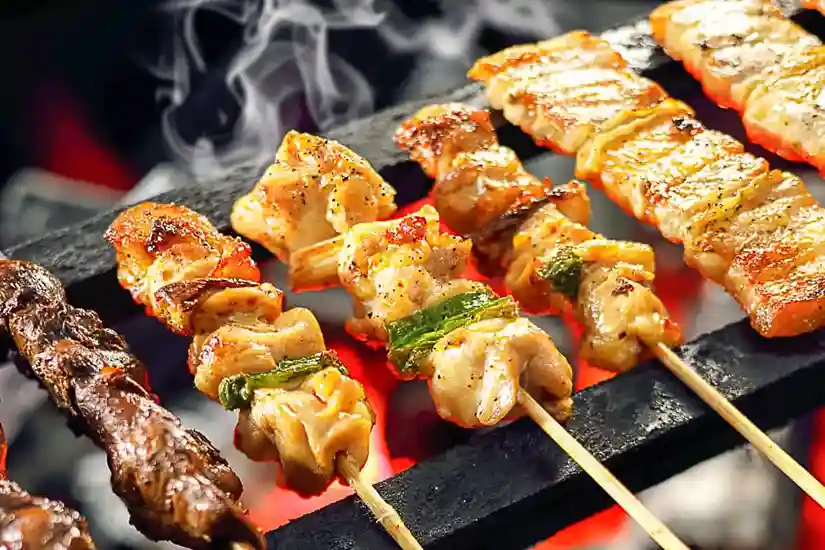 Restoran Jepang Blok M - Kitsune Izakaya