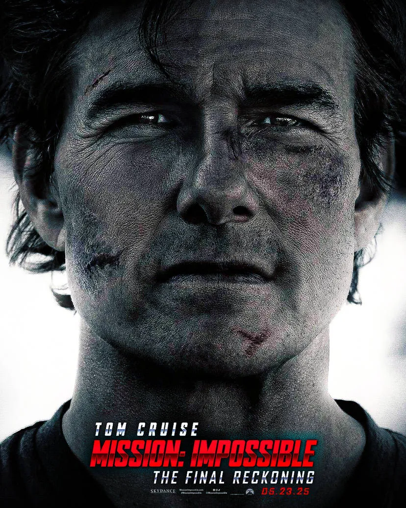 film bioskop bulan mei 2025 - Mission Impossible
