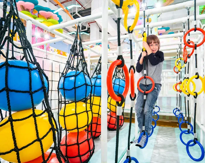 Playground Orang Dewasa di Surabaya