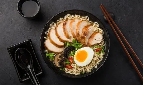 Restoran Jepang di Blok M - Ramen Raikou