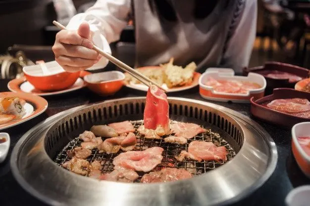 Restoran Jepang Blok M