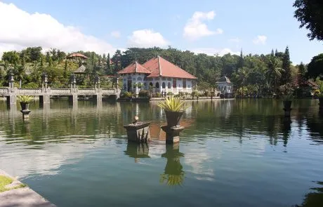 Sejarah Taman Soekasda Ujung