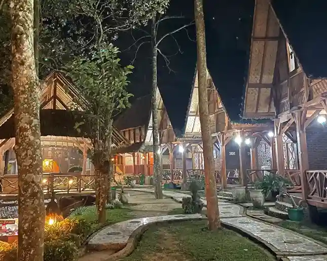 Singkur Village