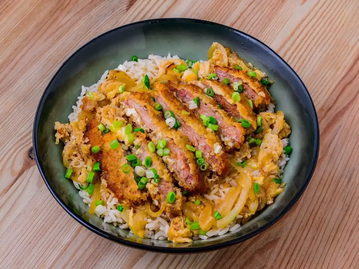 Sora Donburi & Curry
