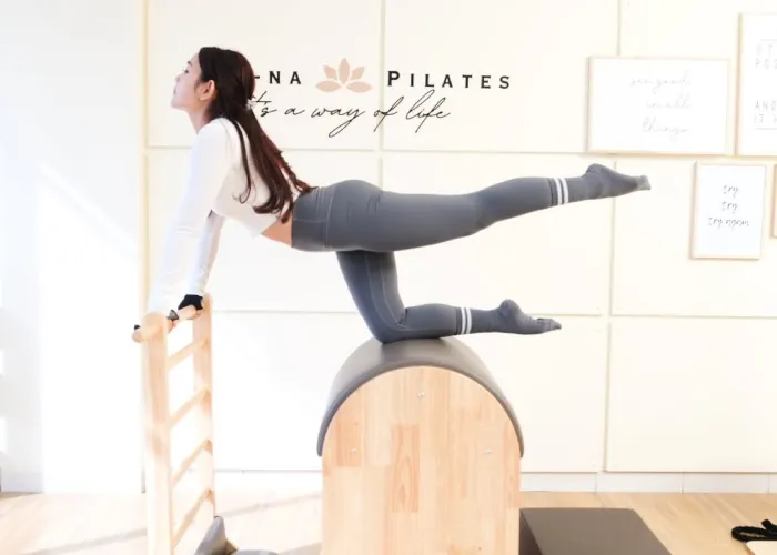 Studio Pilates Bekasi di Yoo-na Pilates Summarecon