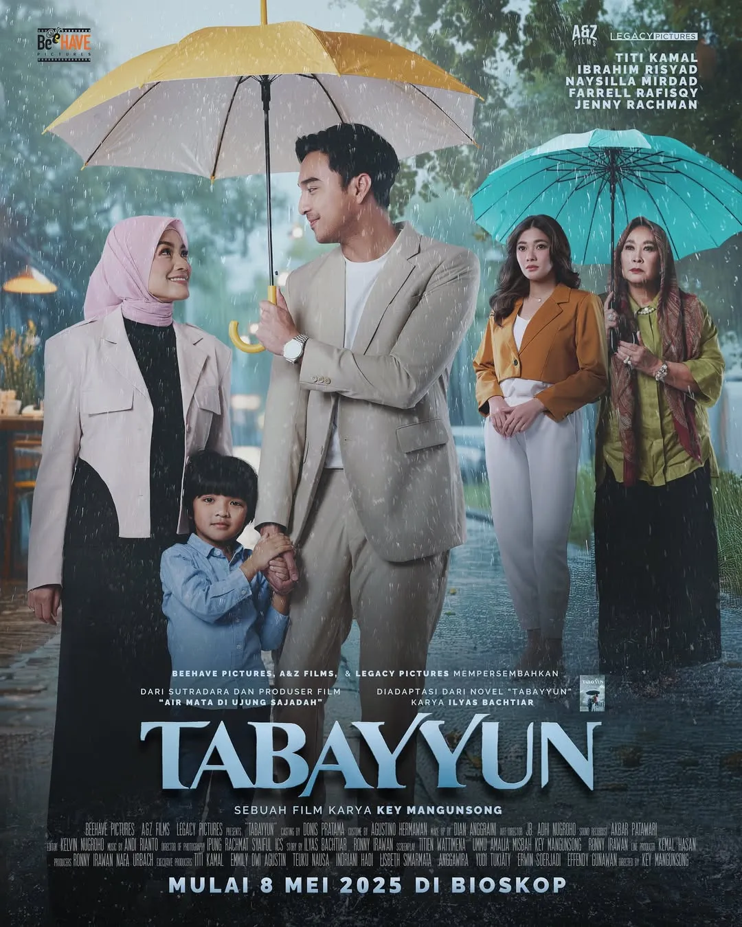 film bioskop bulan mei 2025 - Tabayyun