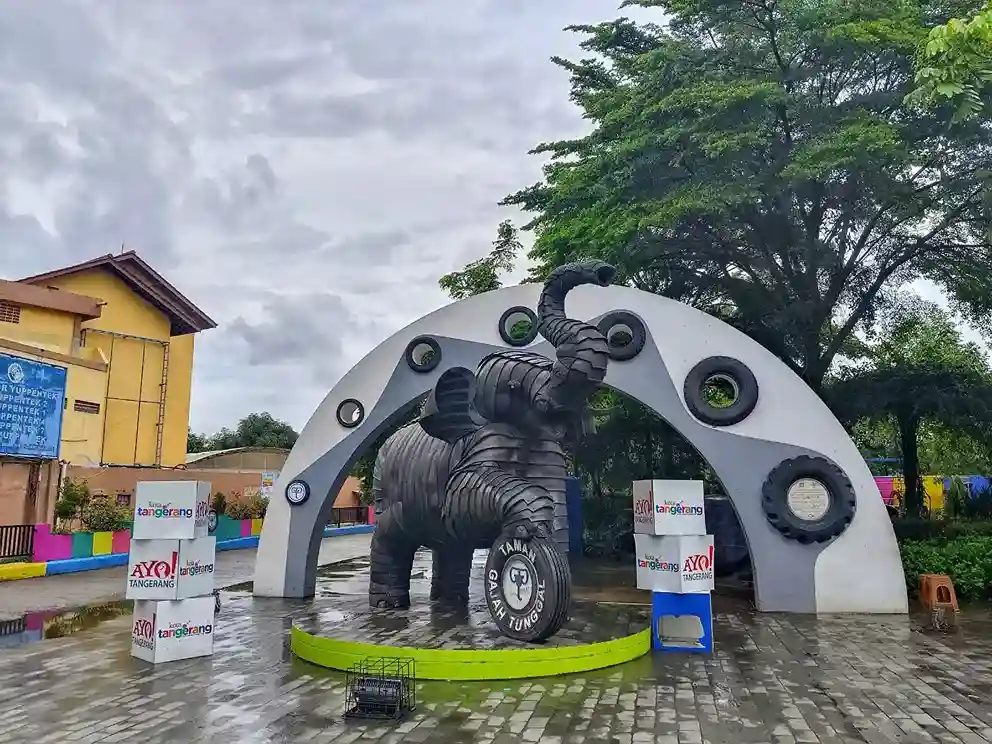 Taman Gajah Tunggal