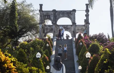 Tips Berkunjung ke Taman Soekasda