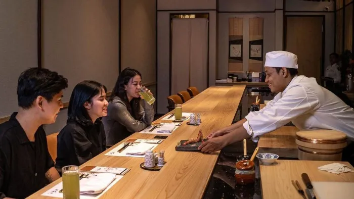 Umi Omakase Bar