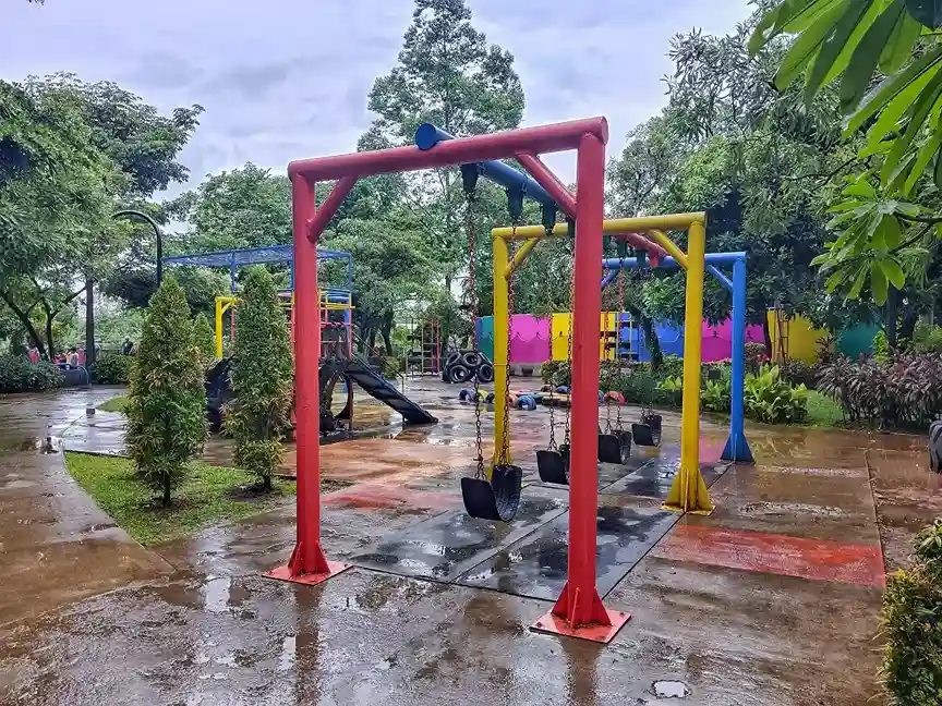 Wahana dan Aktivitas di Taman Gajah Tunggal
