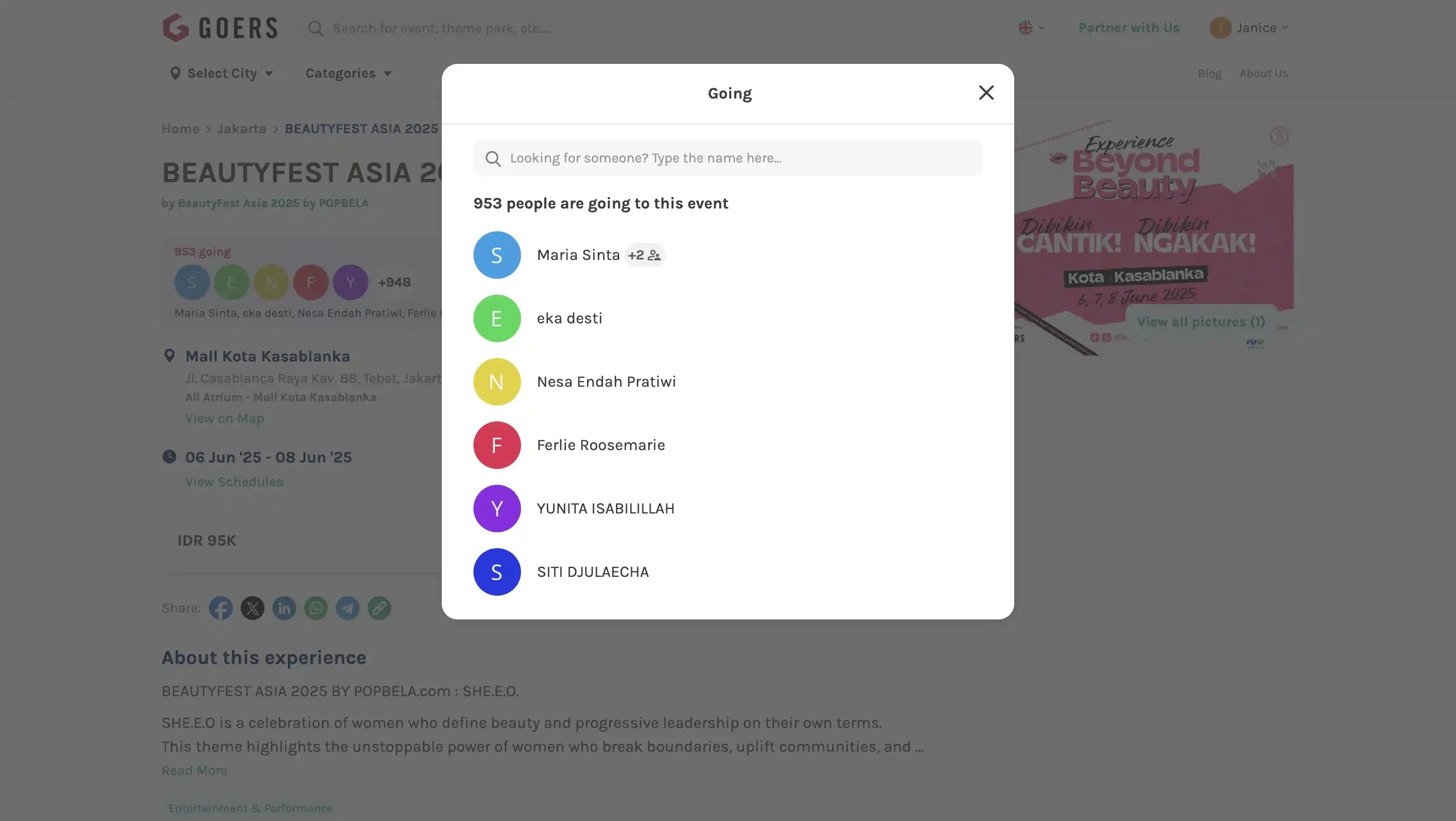 Apa itu fitur Daftar Hadir?