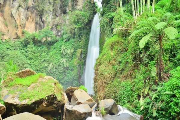 Camping Malang - Coban Talun