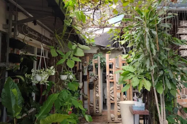 Garden Cafe
