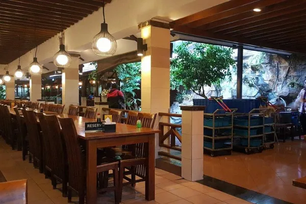Kuliner Jakarta Selatan - Pondok Laguna