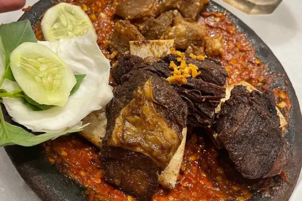 Warung Leko Cipete