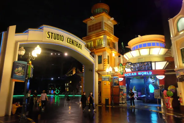 Trans Studio Bandung