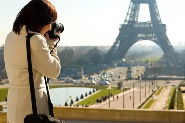 Profesi Keliling Dunia sebagai Travel Photografe
