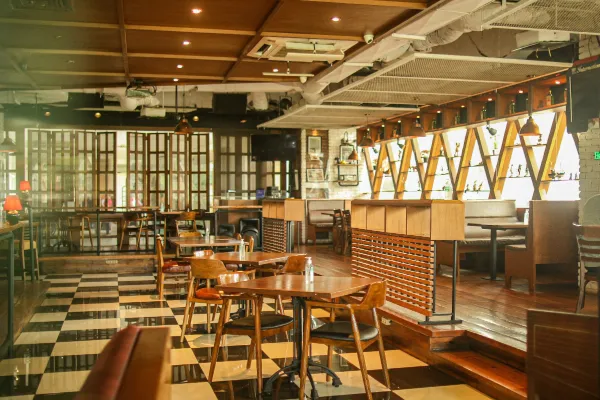 Sport Stube German Resto & Bar Jakarta