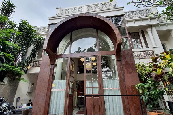 Ide Ngedate di Bandung di Nonna Osteria