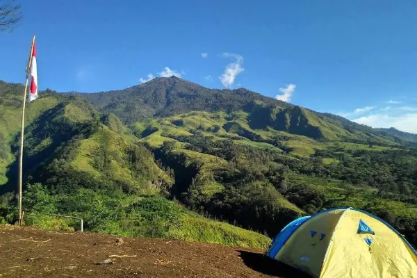 Budug Asu Camp Singosari