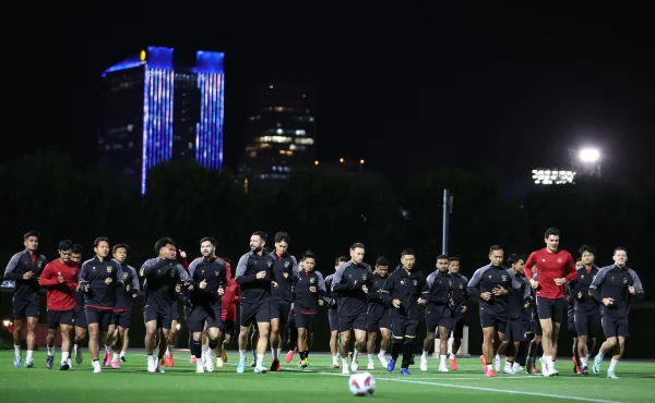 Atlet dan Pelatih Olahraga