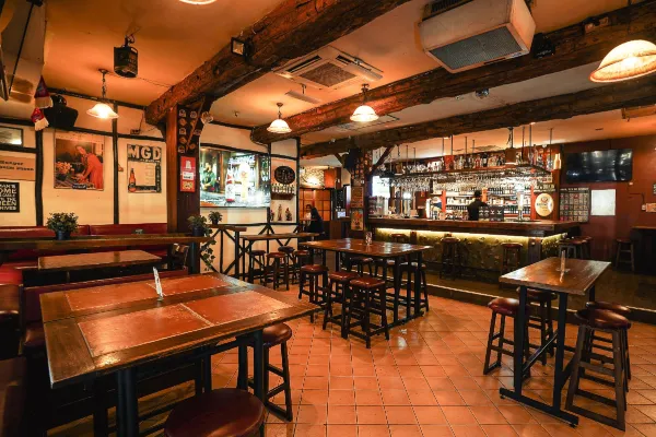 Die Stube Sport Bar Jakarta