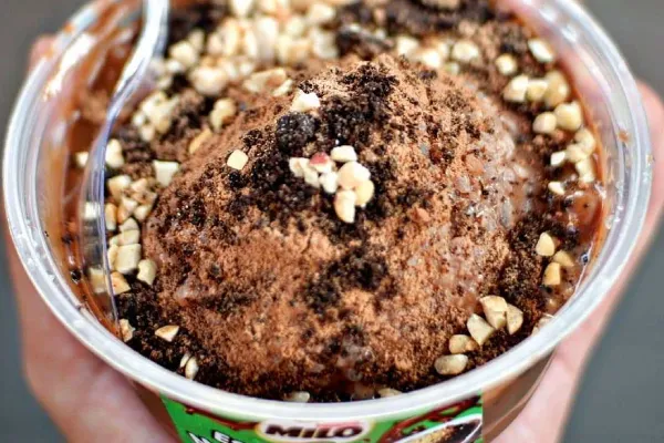 Es Kepal Milo Kemang