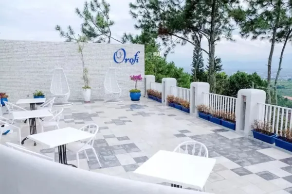 Orafi Cafe
