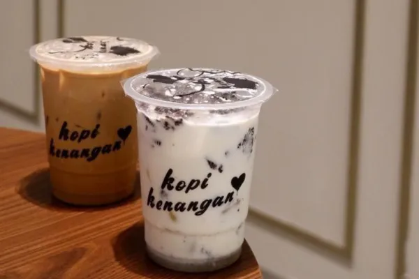 Kopi Kenangan Cipete