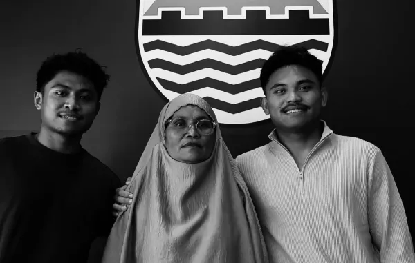 Alasan Pilih Jadi Bagian dari Persib
