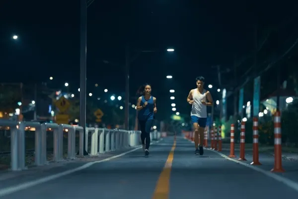 Car Free Night Jakarta