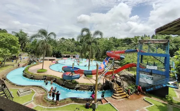 Cibalung Happy Land Bogor