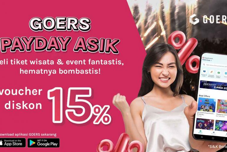 Diskon Payday Juni 2025